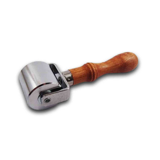 Rodillo para Asentar Cantos de Cuero