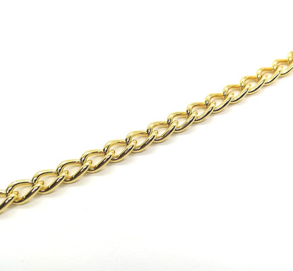Cadena LB de Latón