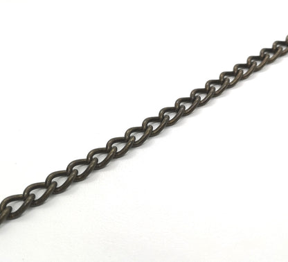 Cadena LB de Latón