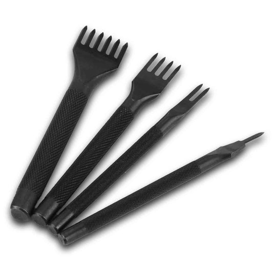 Set de Tenedores para Cuero