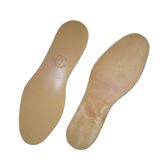 Suela de Cuero Vaquetilla Nº45 – Grosor 2,3 mm