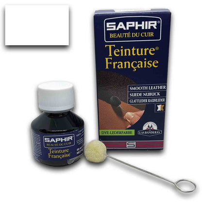 Tinte Saphir para Cuero (Base Alcohol)