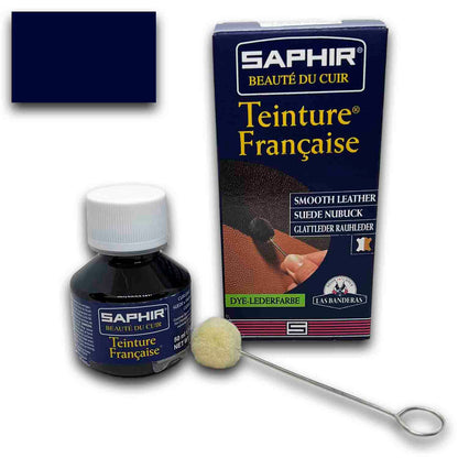 Tinte Saphir para Cuero (Base Alcohol)