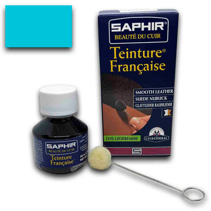 Tinte Saphir para Cuero (Base Alcohol)