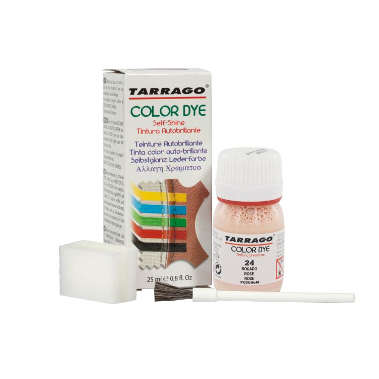 Tinte Base Agua - Curtidos Garcia